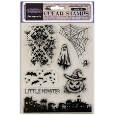 Stamperia Journaling Selection - Halloween